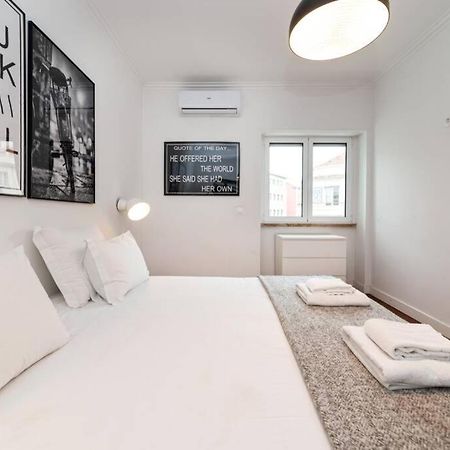 Fabulouse Apartment In The Center Of Lisboa Екстериор снимка