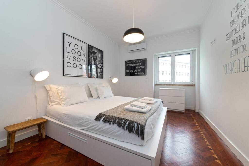 Fabulouse Apartment In The Center Of Lisboa Екстериор снимка