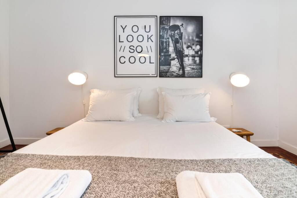 Fabulouse Apartment In The Center Of Lisboa Екстериор снимка