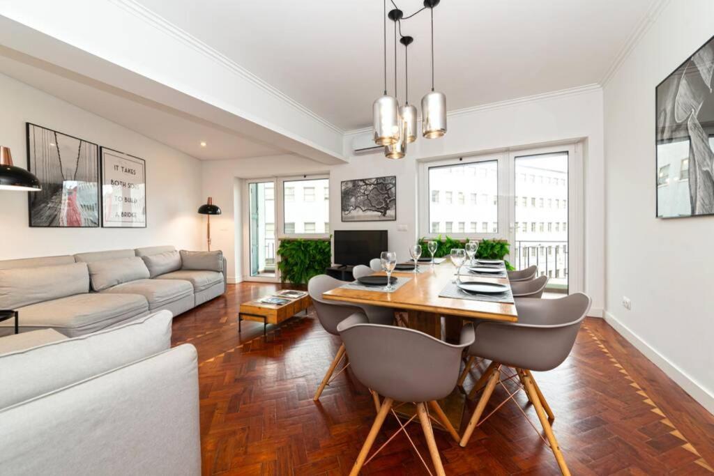 Fabulouse Apartment In The Center Of Lisboa Екстериор снимка
