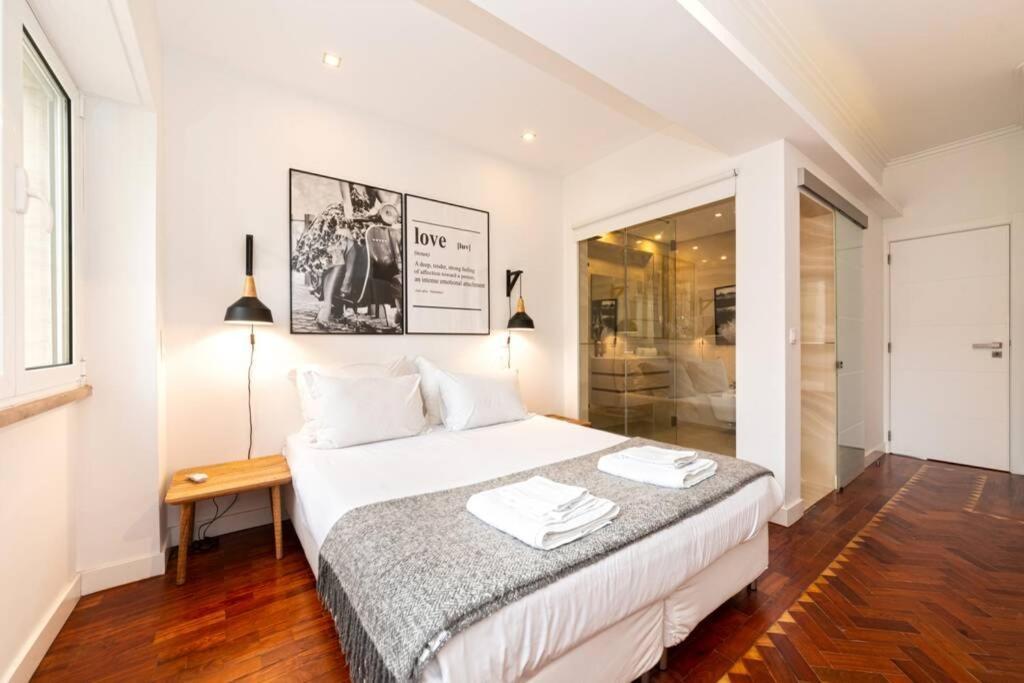 Fabulouse Apartment In The Center Of Lisboa Екстериор снимка