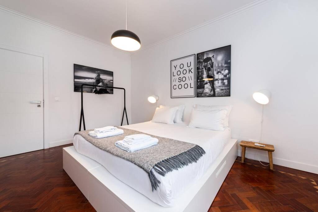 Fabulouse Apartment In The Center Of Lisboa Екстериор снимка