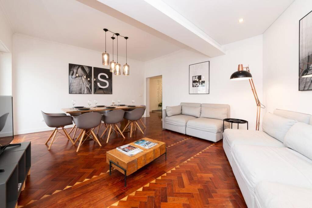 Fabulouse Apartment In The Center Of Lisboa Екстериор снимка