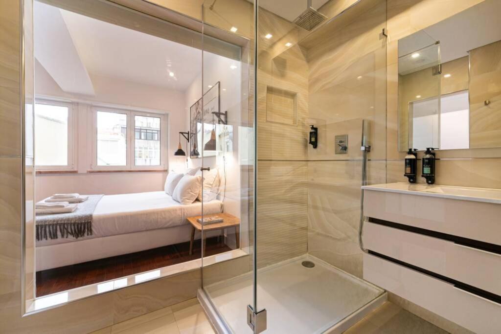 Fabulouse Apartment In The Center Of Lisboa Екстериор снимка